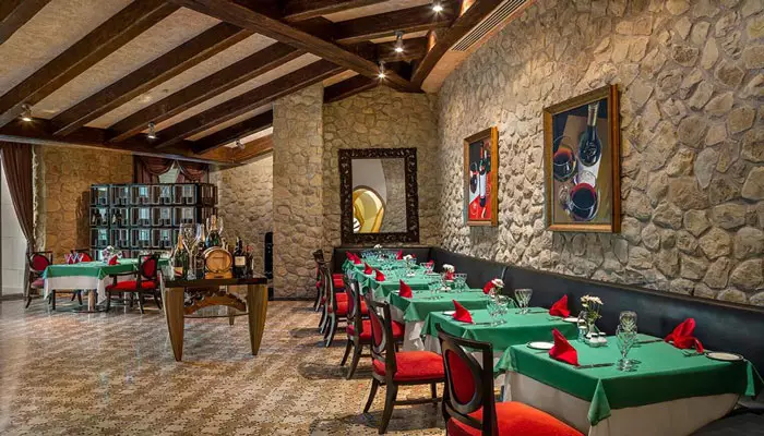 هتل کالیستا لاکچری ریزورت آنتالیا